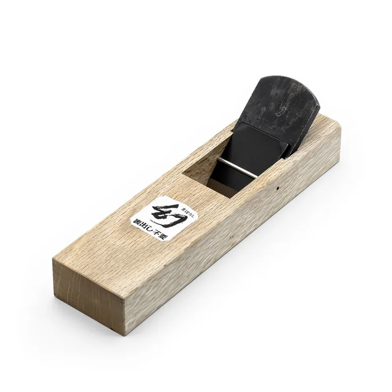 Top Prodej Japonský hoblík TSUNESABURO Maboroshi s klopnou - 48 mm