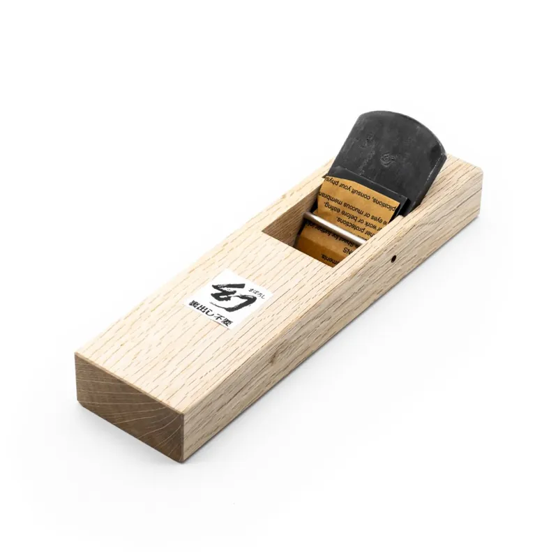 Japonský hoblík TSUNESABURO Maboroshi s klopnou - 60 mm Pouze Dnes