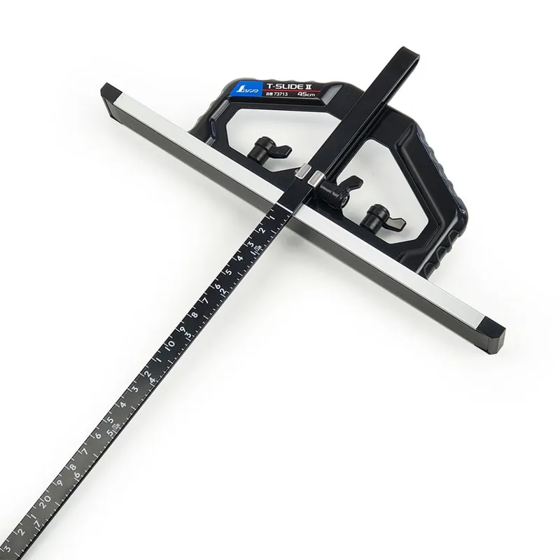 Japonský paralelní doraz SHINWA se stupnicí - 450 mm Must-Have