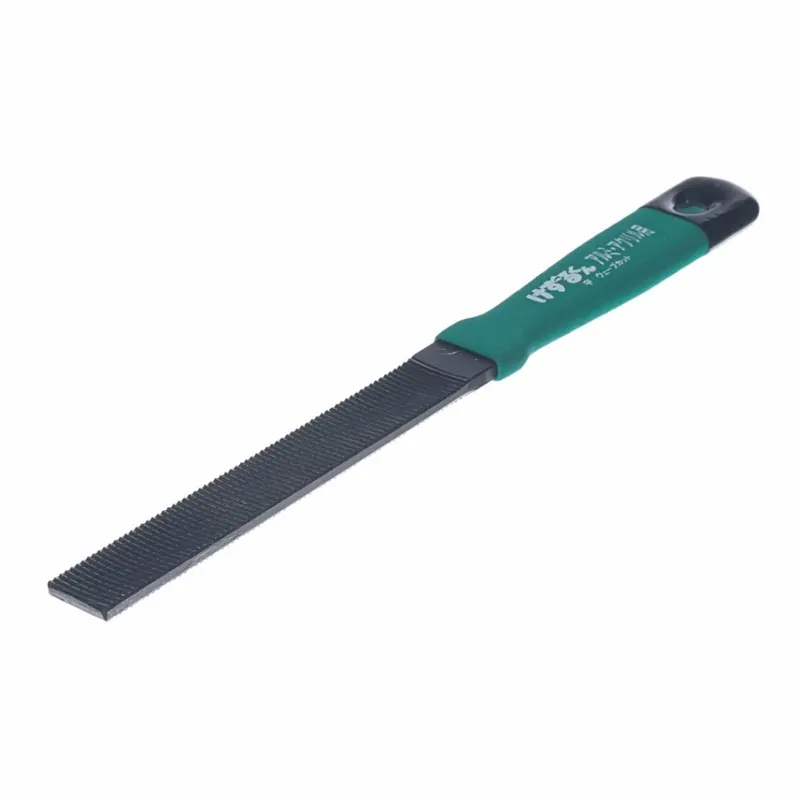 Objednat Nyní Japonský plochý pilník na hliník SENKICHI