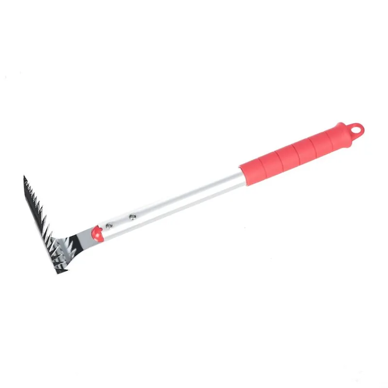 Japonský ruční vytrhávač plevele MONT BLANC se zubatou čepelí Aktuální