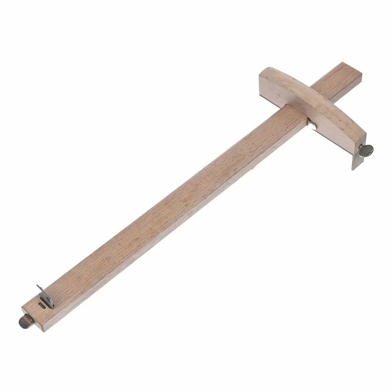 Vysoce Kvalitní Japonský rýsovací a značící nástroj SENKICHI - 410 mm