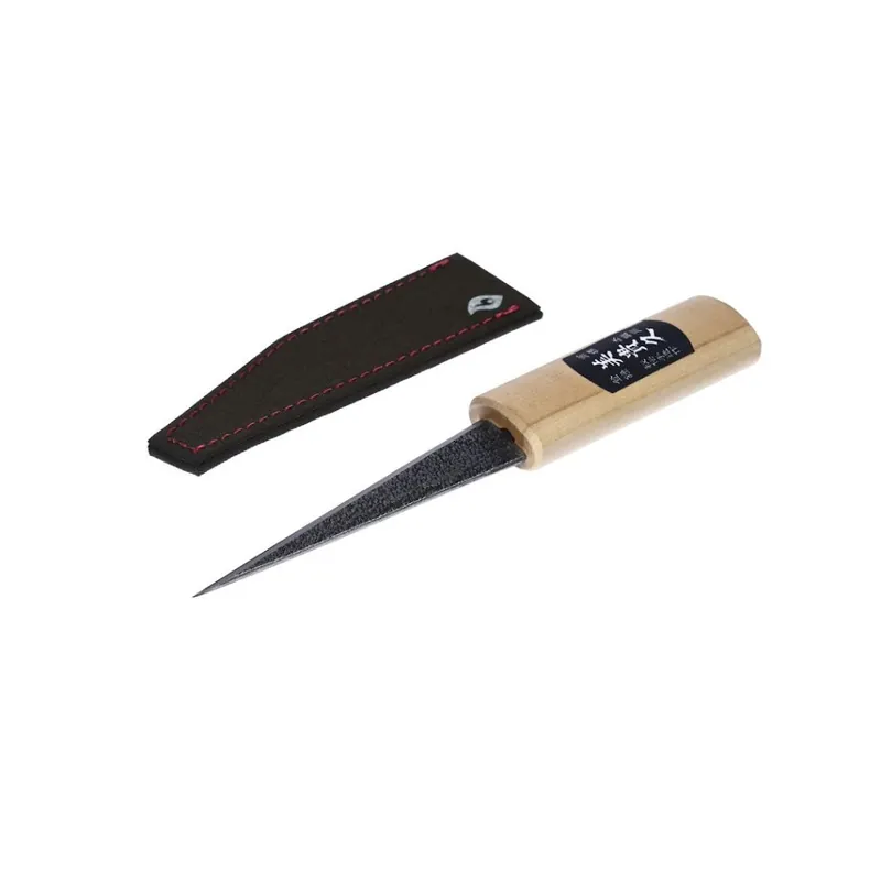 Celosvětová Doprava Japonský řezbářský nůž MIKIHISA Kuri Kogatana - 120 mm