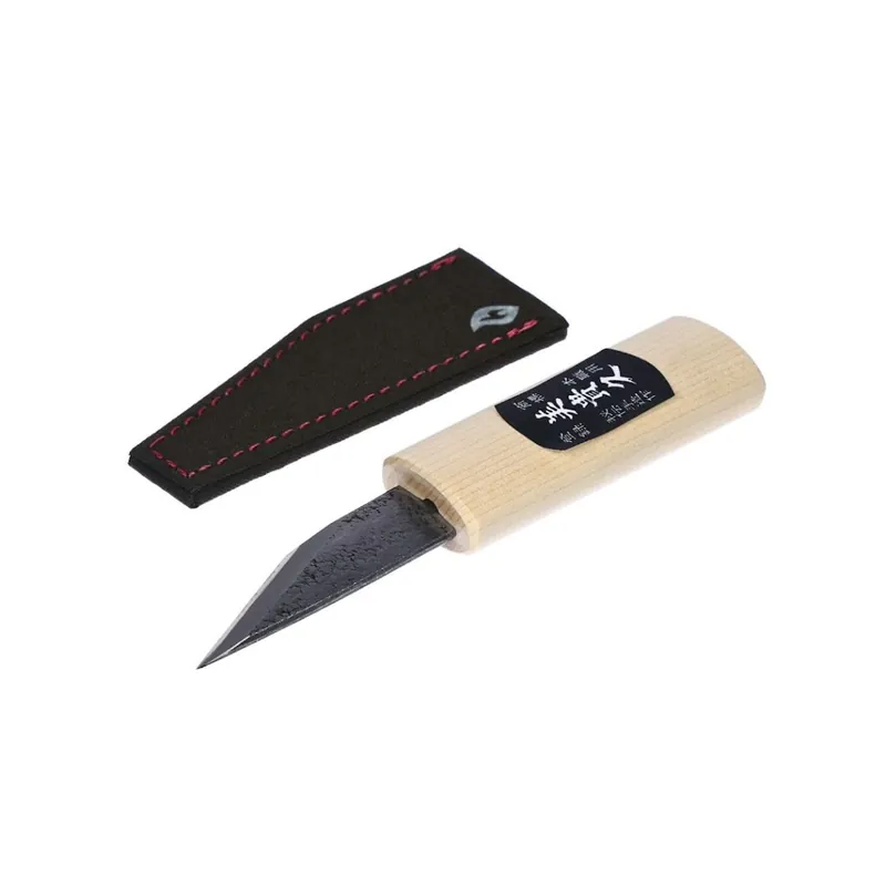 Víkendová Akce Japonský řezbářský nůž MIKIHISA Yokote Kogatana - 75 mm