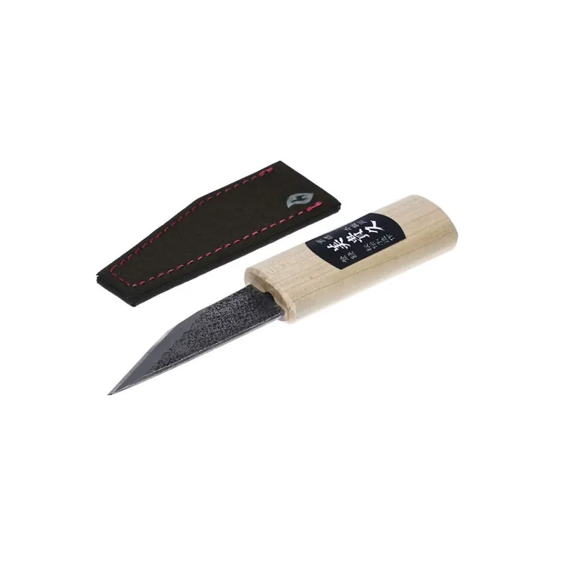 Japonský řezbářský nůž MIKIHISA Yokote Kogatana - 90 mm Horká Nabídka