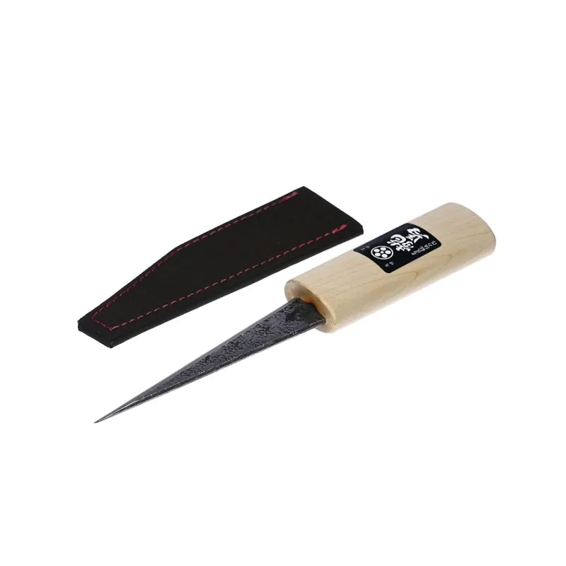 Japonský řezbářský nůž UMEBACHI RYUMA Kuri-Kogatana - 120 mm Poslední Šance