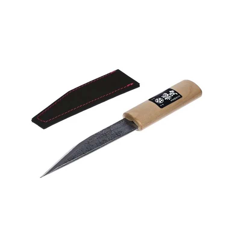 Originální Japonský řezbářský nůž UMEBACHI RYUMA Yokote Kogatana - 135 mm