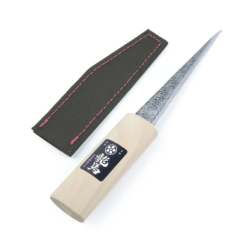 Must-Have Japonský řezbářský nůž UMEBACHI RYUMA Yokote Kogatana - 135 mm