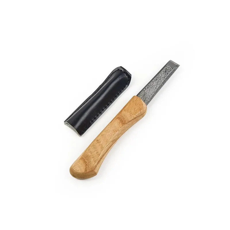 Japonský řezbářský plochý nůž SENKICHI Kogatana Aktuální