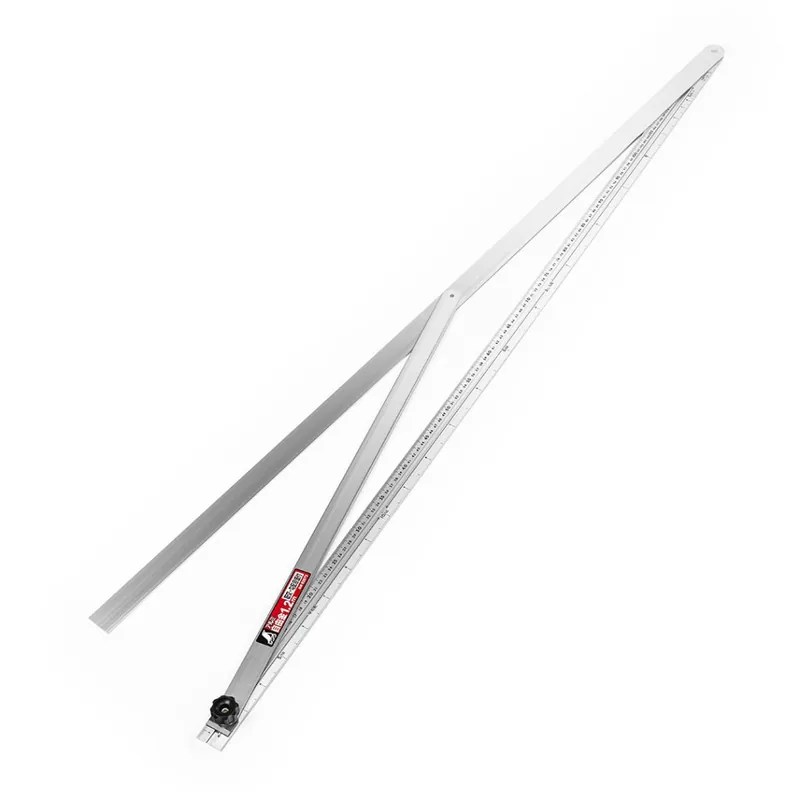 Nejlepší Volba Japonský truhlářský pokosník SHINWA s metrickou stupnicí - 1200 mm