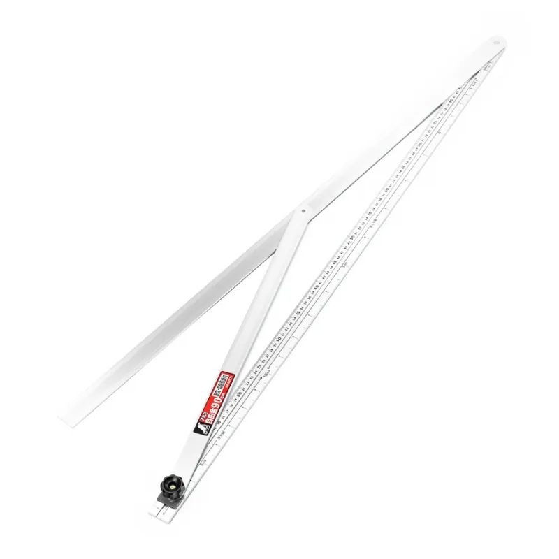 Japonský truhlářský pokosník SHINWA s metrickou stupnicí - 900 mm Trendový