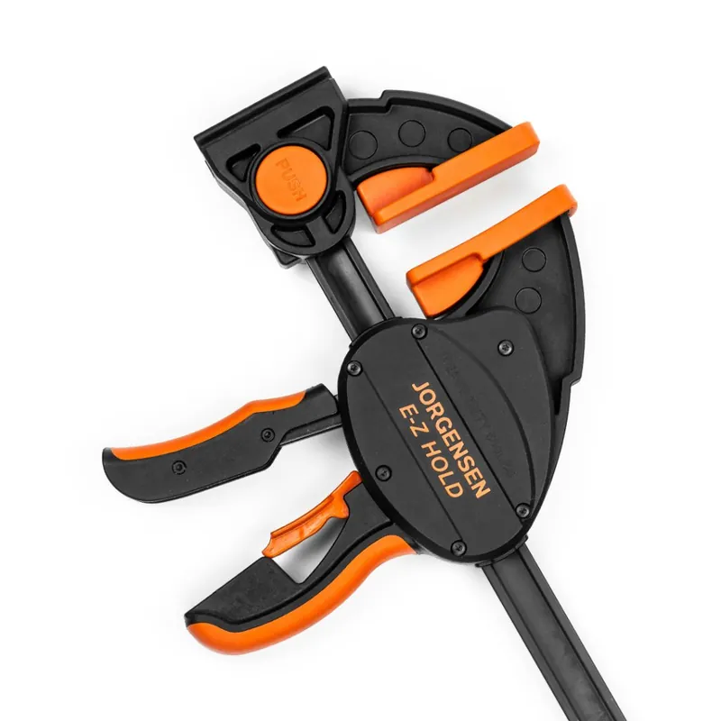 Jednoruční rychloupínací svorka PONY JORGENSEN E-Z Hold Heavy Duty - 90 cm Limitovaná Edice