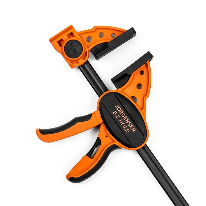 Poslední Šance Jednoruční rychloupínací svorka PONY JORGENSEN E-Z Hold Medium Duty - 60 cm