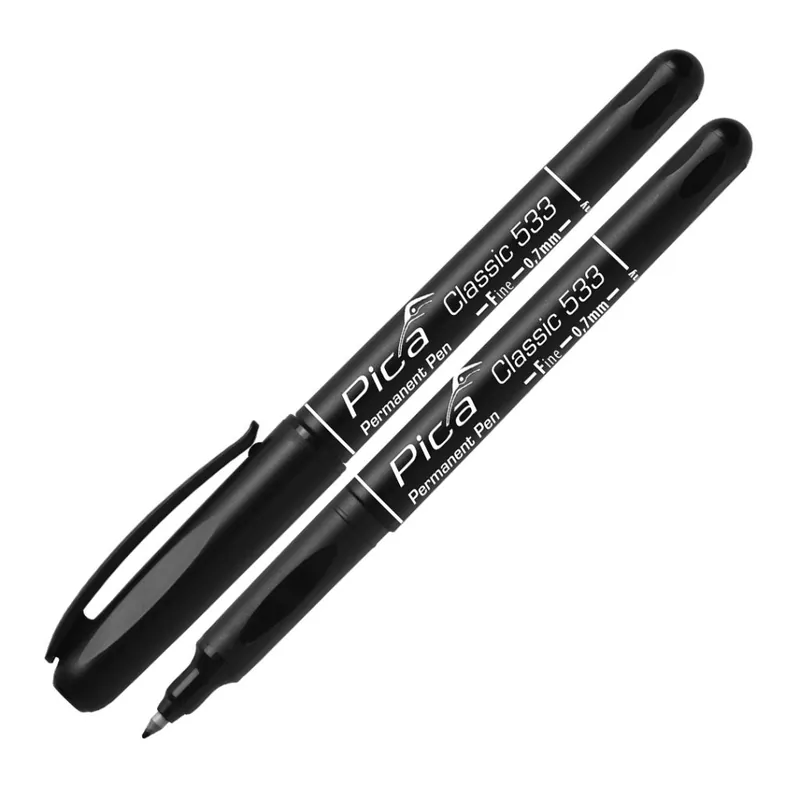 Jemný permanentní popisovač Pica Classic Omezená Nabídka