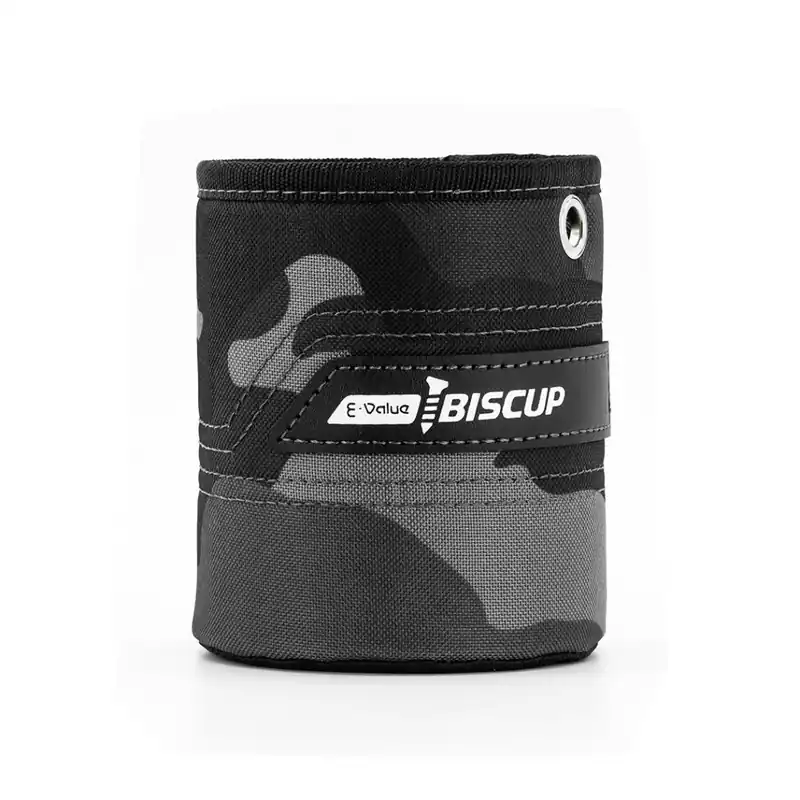 Kapsa na hřebíky a šrouby E-VALUE - šedá maskáčová - EBC-N-CGRY Akce