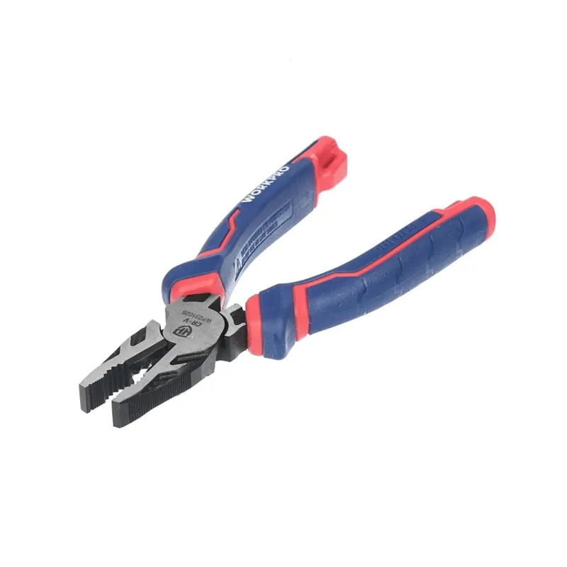 Kombinované kleště WORKPRO 180 mm - WP231025 Jen Po Omezenou Doba