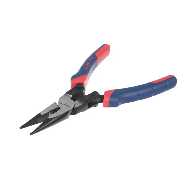 Super Cena Kombinované pákové kleště WORKPRO 200 mm - WP231088