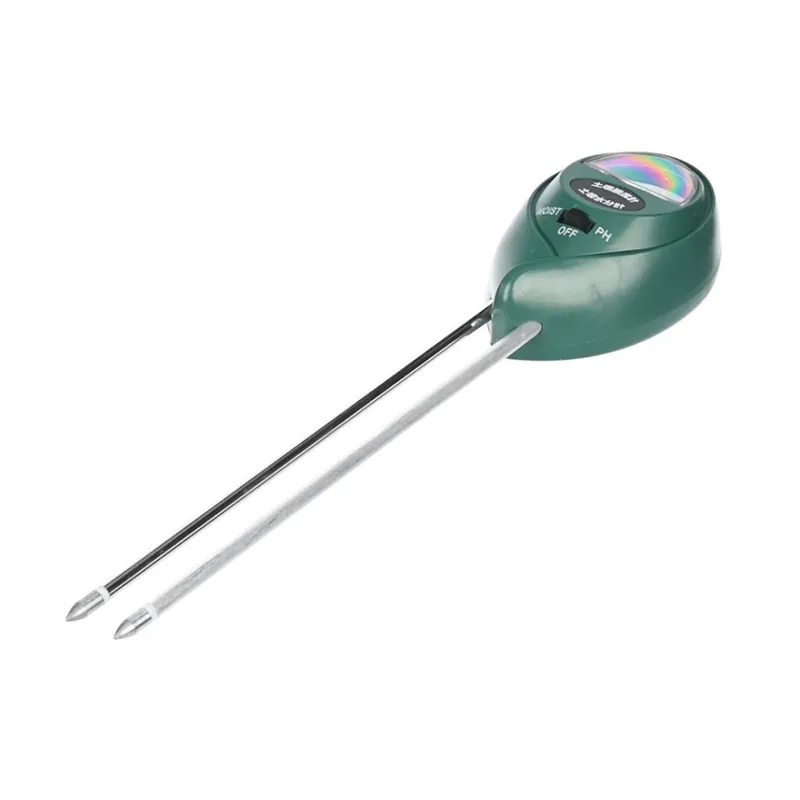 Kombinovaný měřič pH a vlhkosti půdy SAFETY-3 - 2 stupnice - SKS-3 Trendový