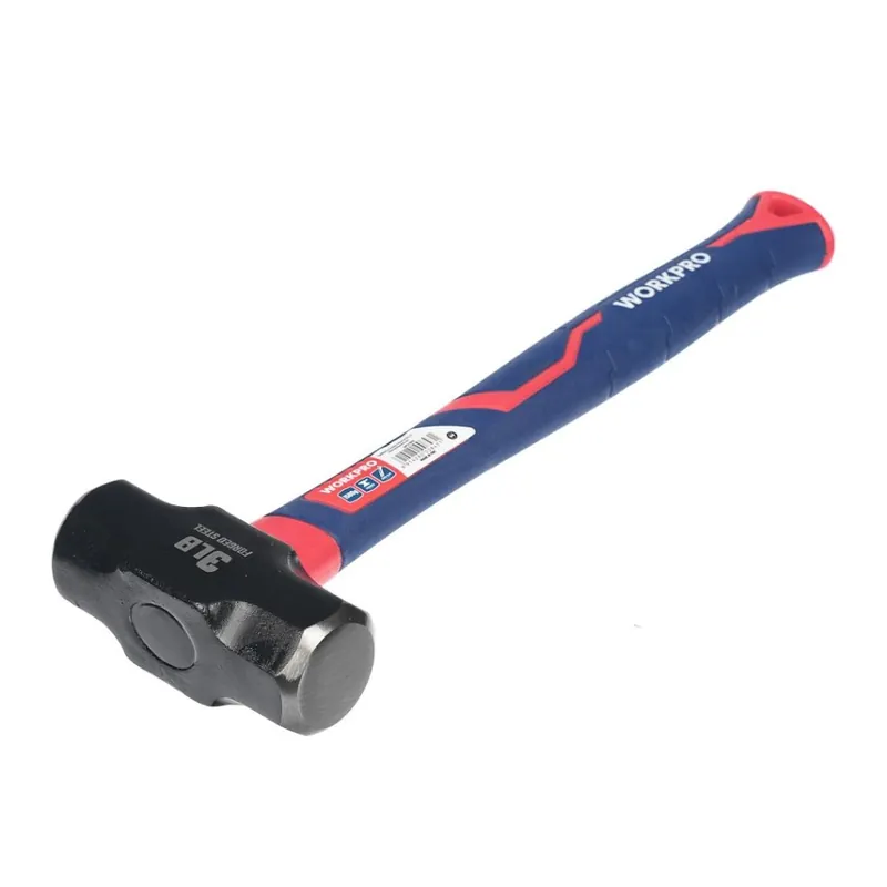 Kladivo na štípání kamene WORKPRO 1500g - WP241032 Akce