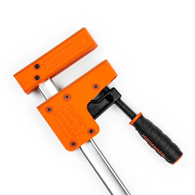 Rychlé Dodání Korpusová rovnoběžná svorka PONY JORGENSEN - 30 cm