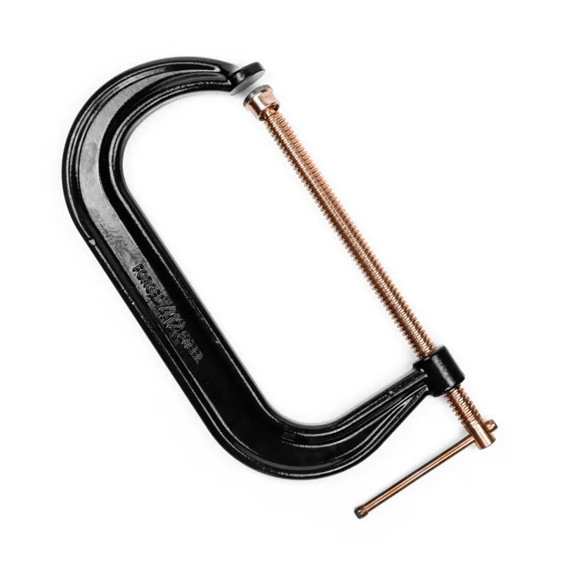 Top Prodej Kovaná ocelová C-svorka PONY JORGENSEN Heavy Duty - rozpětí 30 × 15 cm