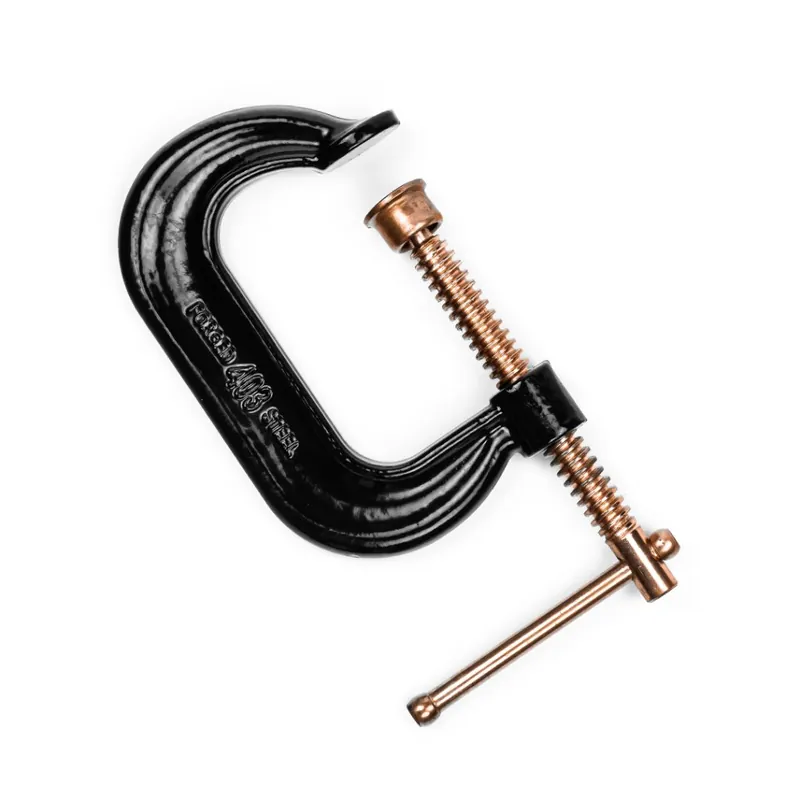 Kovaná ocelová C-svorka PONY JORGENSEN Heavy Duty - rozpětí 7,5 × 6 cm Odeslání Ihned