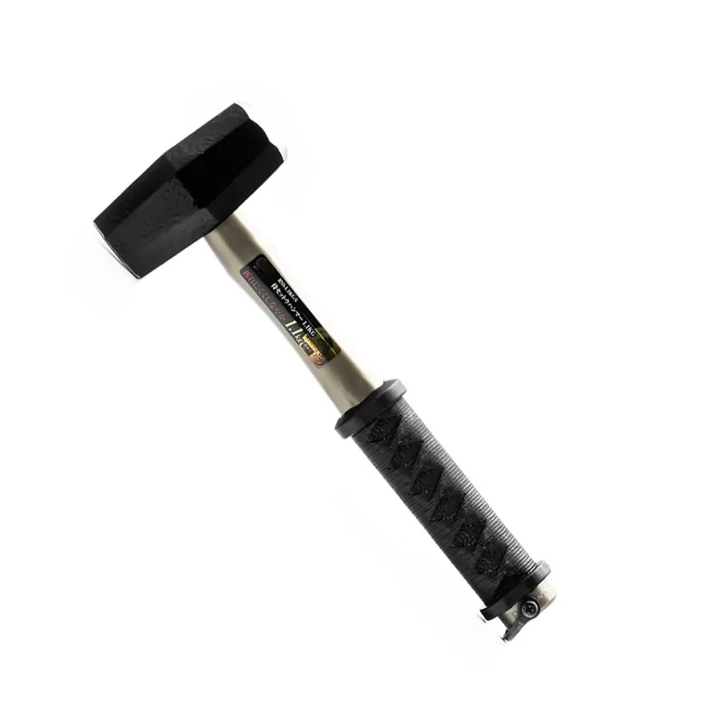 Celosvětová Doprava Kovaný perlík RYUMA - ocelové kladivo o váze 1,1 kg