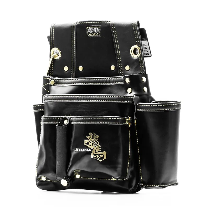 Kožená brašna na nářadí RYUMA - RTC-ML28 Rychlé Dodání