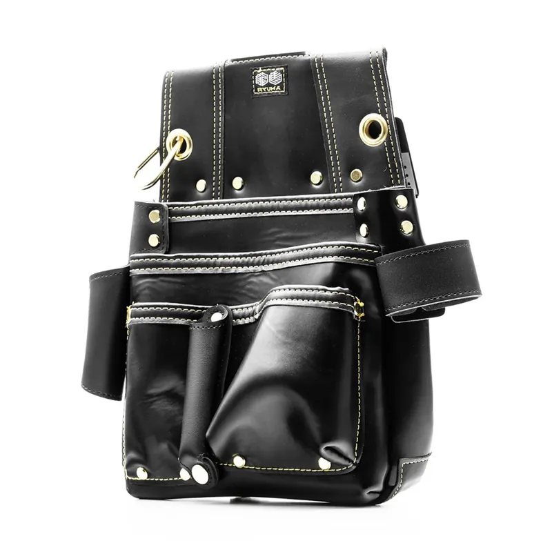 Kožená brašna pro řemeslníky RYUMA - RTC-ML27 Horká Nabídka