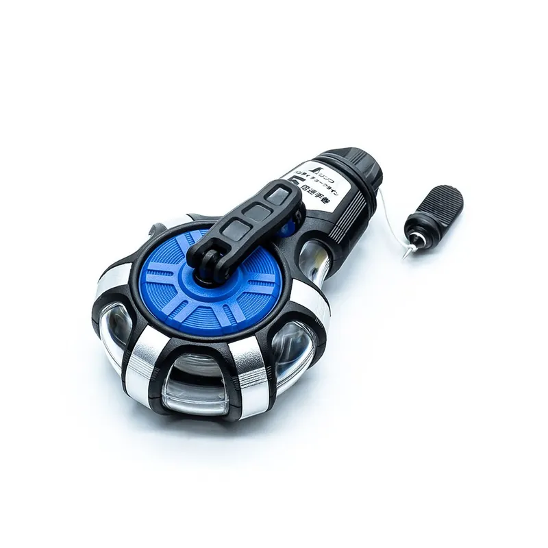 Vrácení Zdarma Křídová lajnovací šňůra SHINWA Ø 1 mm – 20 m