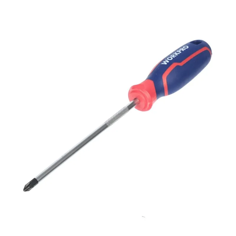 Křížový šroubovák WORKPRO PH2 x 152 mm - WP221153 Cenová Bomba