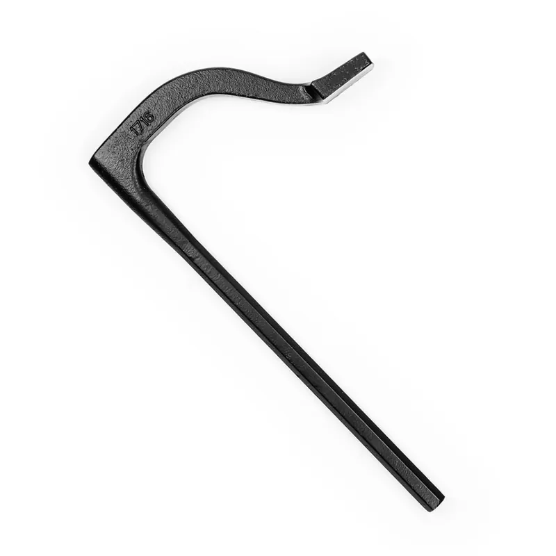 Omezená Nabídka Litinový držák - poděrák PONY JORGENSEN - 40 cm