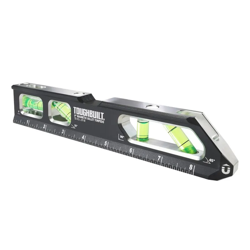 Magnetická vodováha TOUGHBUILT Torpedo 26 cm - TB-H2-L-M23T-M Limitovaná Edice