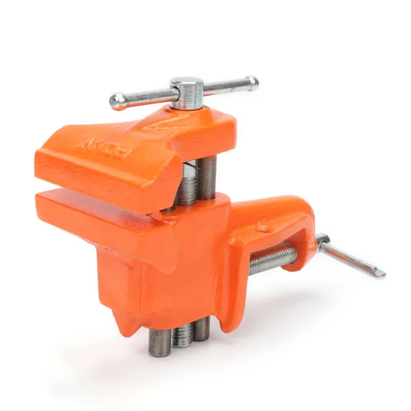 Malý přenosný svěrák PONY JORGENSEN - 7,5 cm Akční Cena