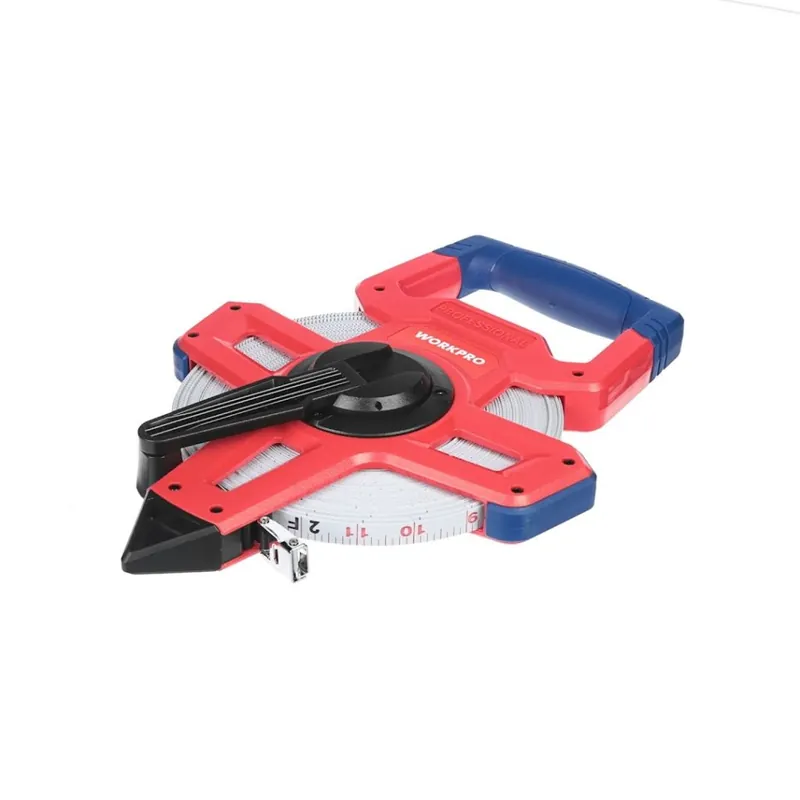 Měřící pásmo WORKPRO - návin 50 m - WP263004 Velkoobchod