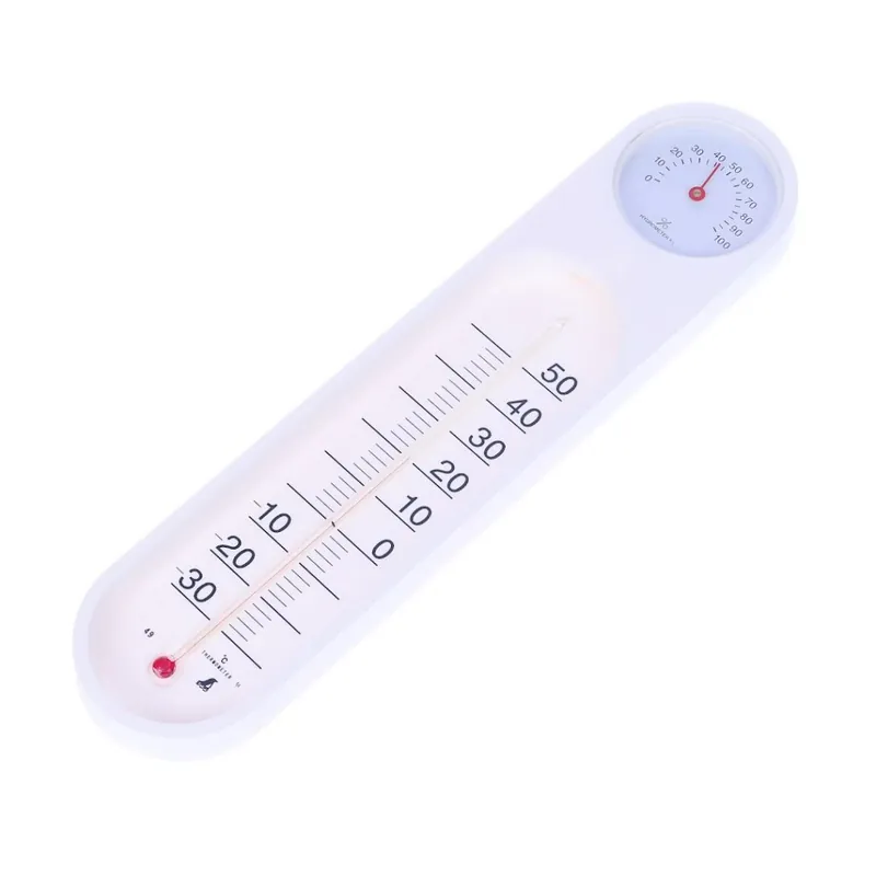 Akční Nabídka Měřič teploty a vlhkosti SHINWA