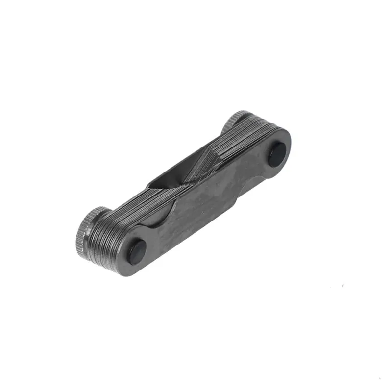 Měřidlo rádiusů A SHINWA - 34 listů Super Cena