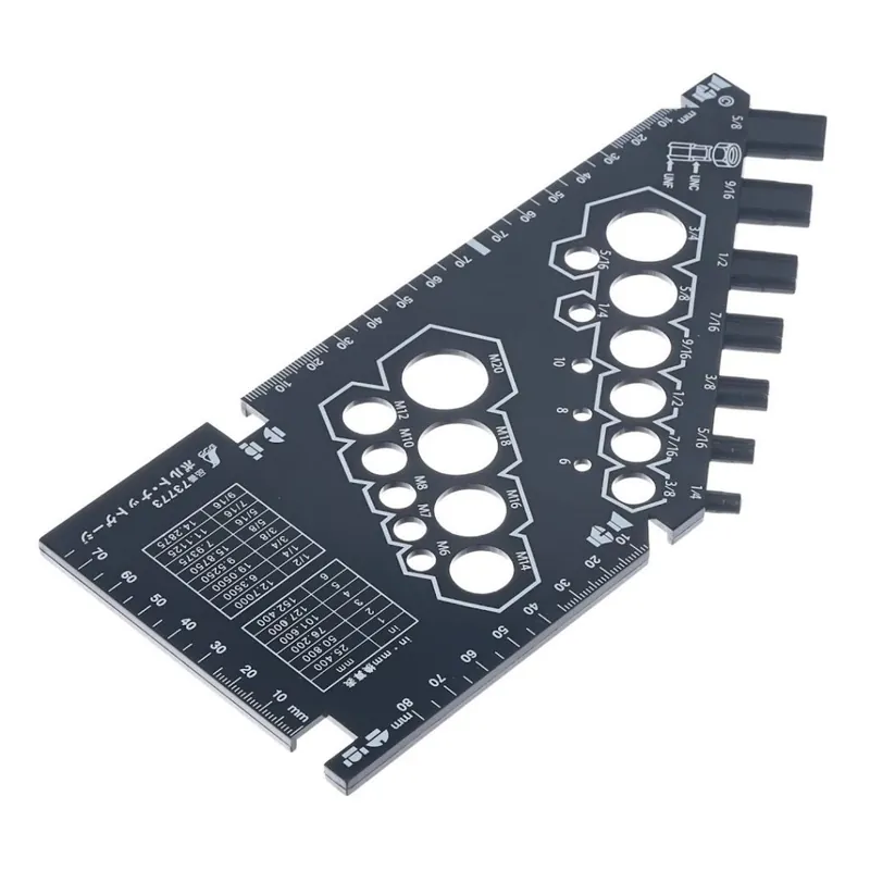 Nejprodávanější Měřidlo šroubů a matic SHINWA