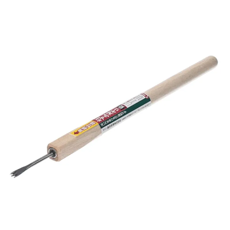 Mini-dláto s korunkovým hrotem E-VALUE - 6 mm Moderní