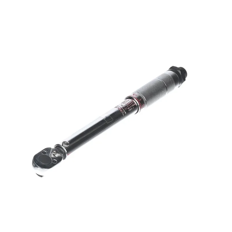 Momentový klíč s ráčnou E-VALUE - upínání 9,5 mm - 5-25 Nm - ETR3-25 Celosvětová Doprava