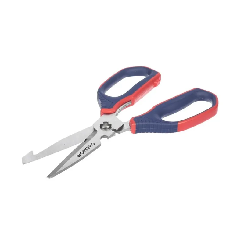 Multifunkční kuchyňské nůžky WORKPRO - WP214006 Sleva