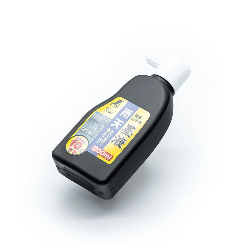 Top Prodej Náhradní inkoust SHINWA pro aplikaci za mokra - 200 ml - černý