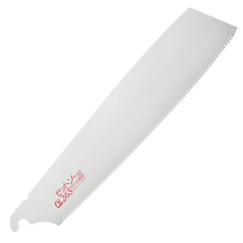 Náhradní list k pilce ZETSAW Kataba CONVEX pro příčný řez - 265 mm Aktuální