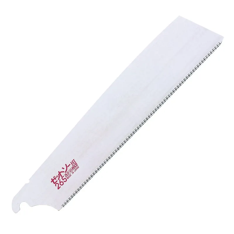 Expresní Doručení Náhradní list k pilce ZETSAW Kataba pro příčný řez - 265 mm