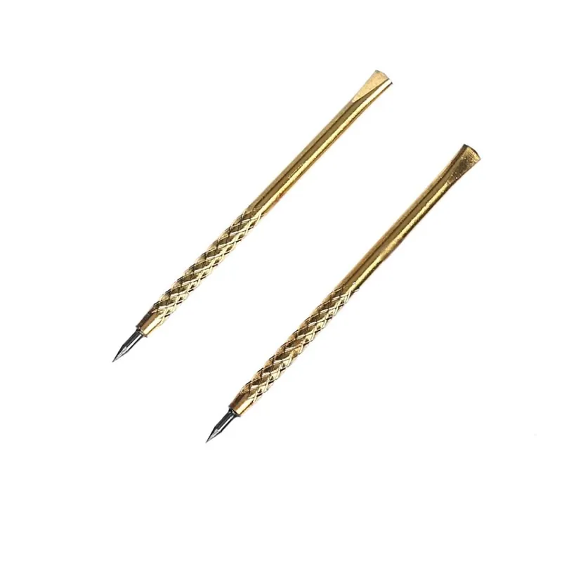 Náhradní rýsovací jehly pro tužku SHINWA  - typ C - 2 ks Vysoce Kvalitní