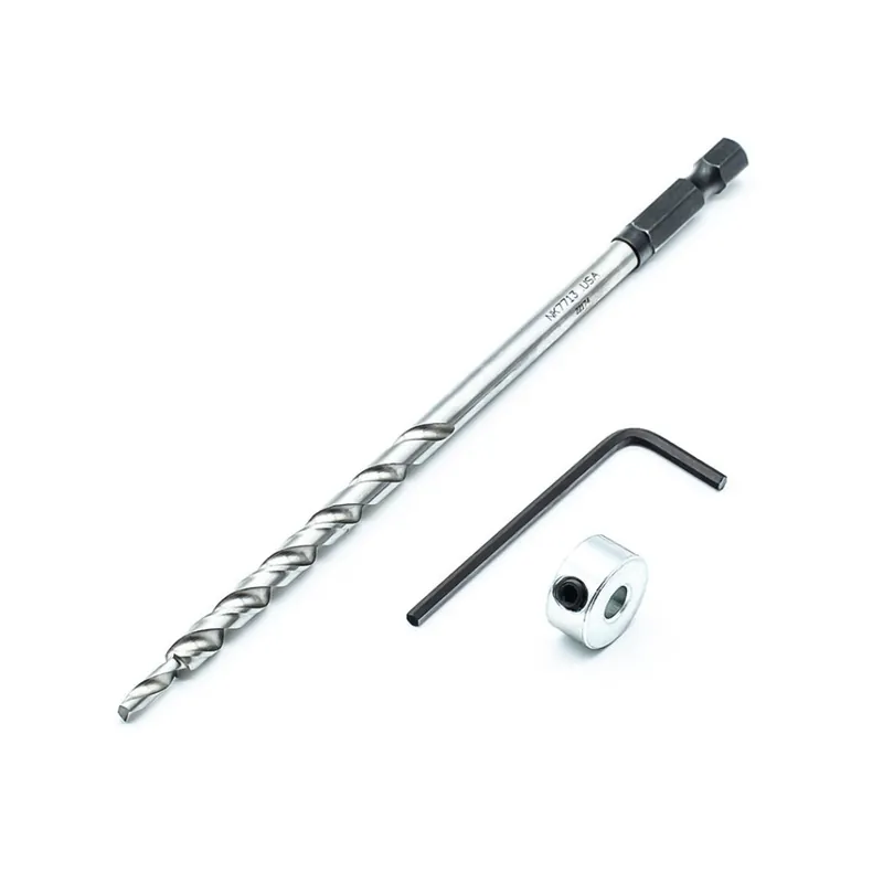 Záruka V Ceně Náhradní vrták KREG pro kapsové spoje – osazený