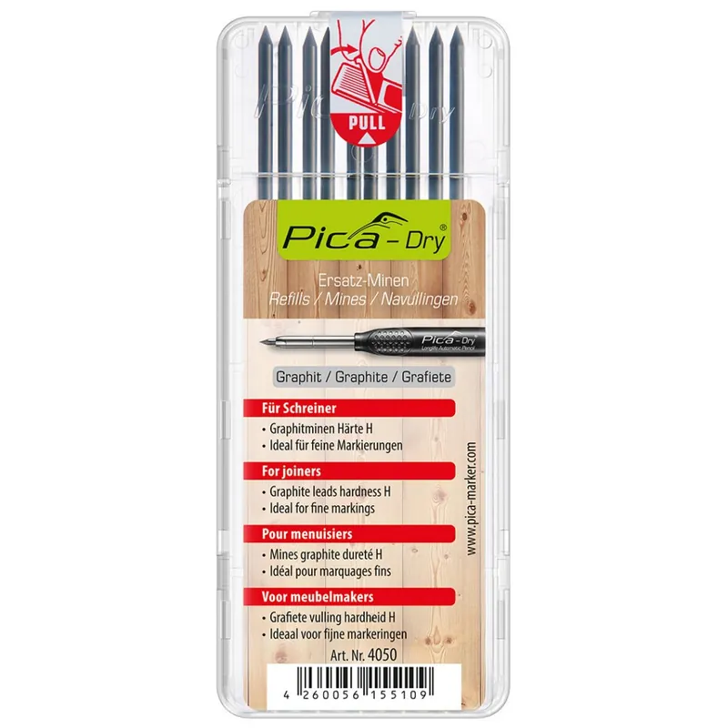 Náplň pro tužku Pica Dry - na dřevěné povrchy Koupit Online