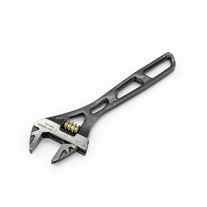 Nastavitelný klíč RYUMA z chrom-vanadové oceli - rozpětí 24 mm - RWM-24 Cenová Bomba