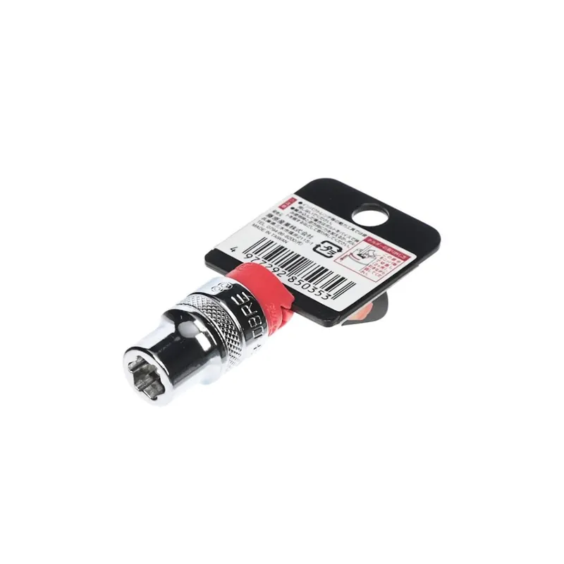 Časově Omezené Nástrčná hlavice na odstranění šroubů SK11 s upínáním 9,5 mm - 8 mm - S3-08RE