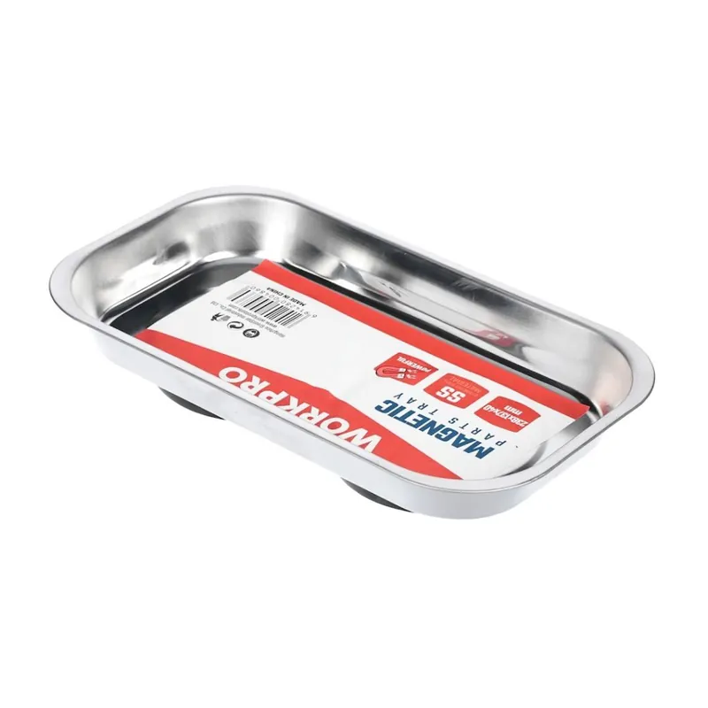 Odeslání Ihned Nerezová magnetická přihrádka WORKPRO - WP314002